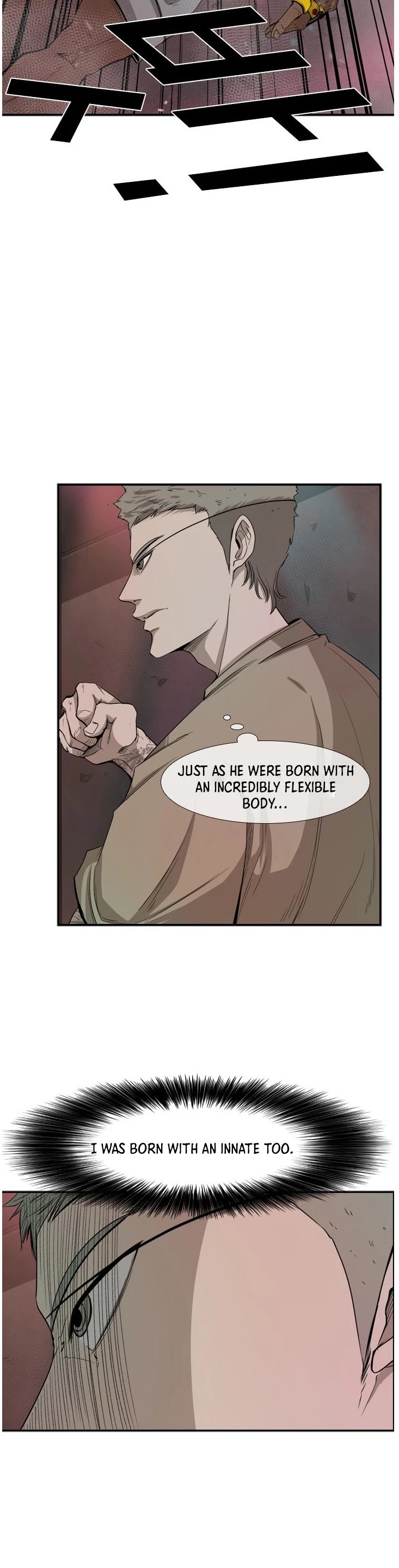 Shark Chapter 97 page 14 - Chapter 97