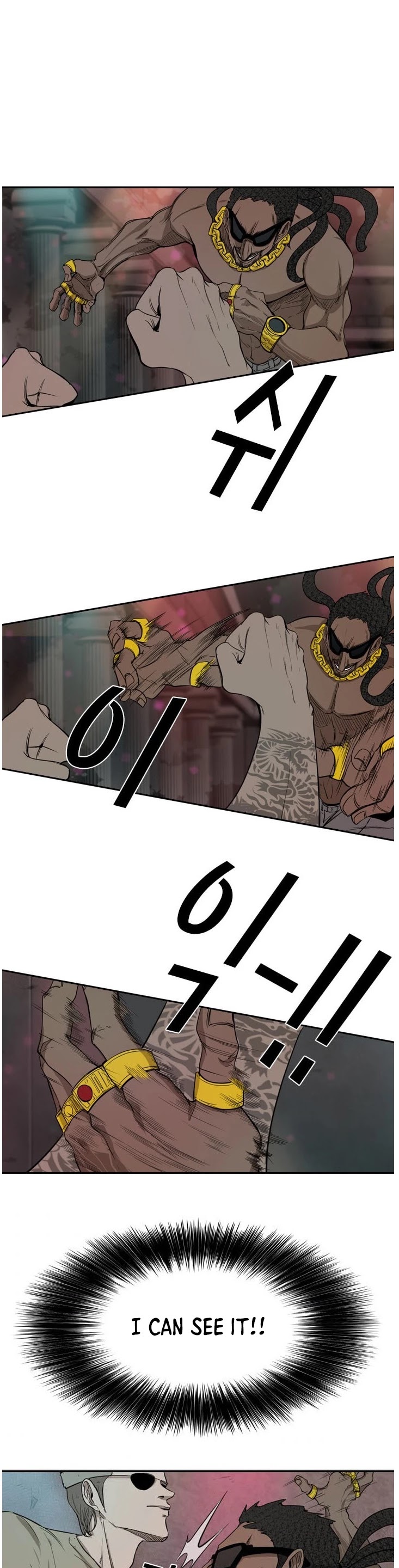 Shark Chapter 97 page 15 - Chapter 97