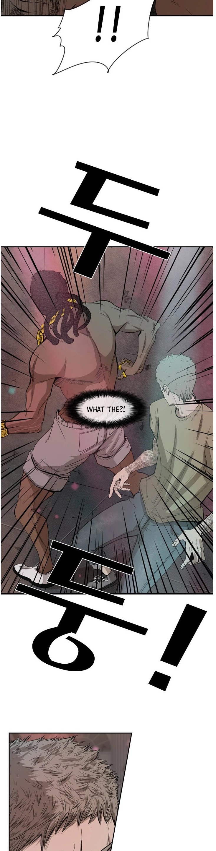 Shark Chapter 97 page 17 - Chapter 97