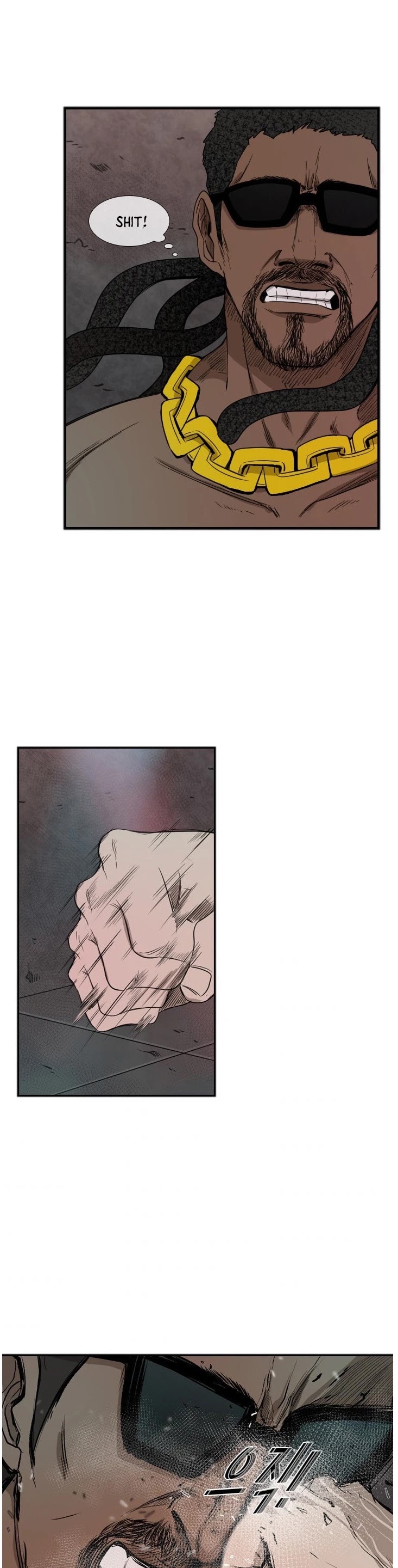 Shark Chapter 97 page 19 - Chapter 97