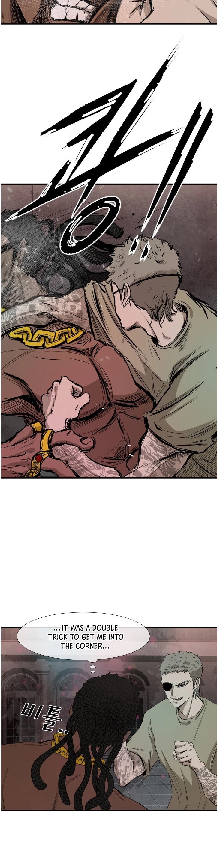 Shark Chapter 97 page 20 - Chapter 97