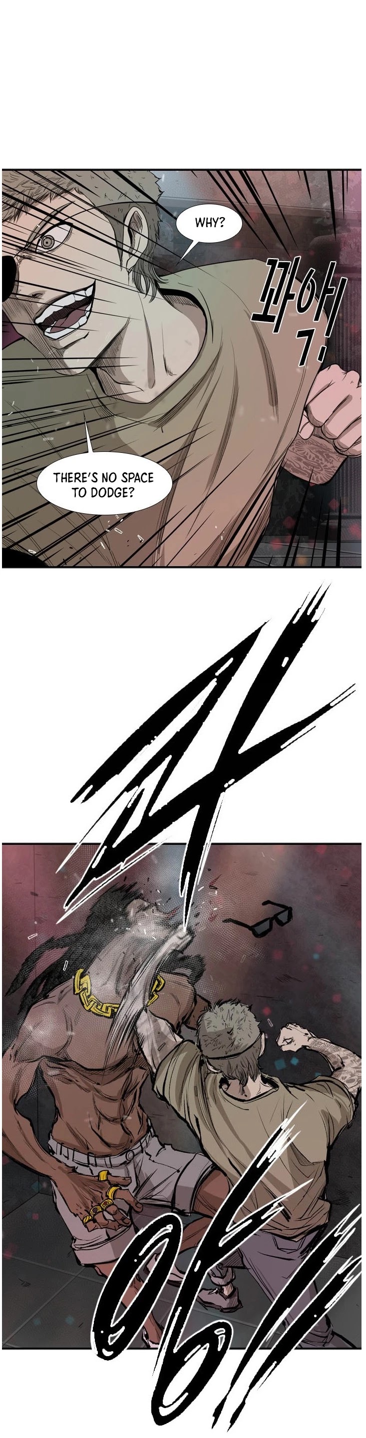 Shark Chapter 97 page 21 - Chapter 97