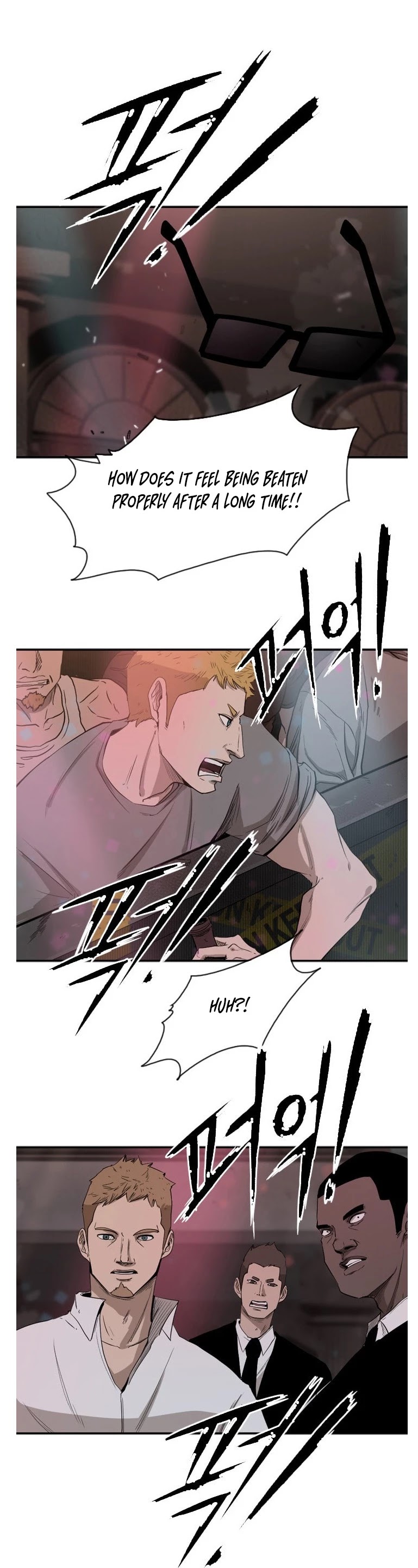 Shark Chapter 97 page 22 - Chapter 97