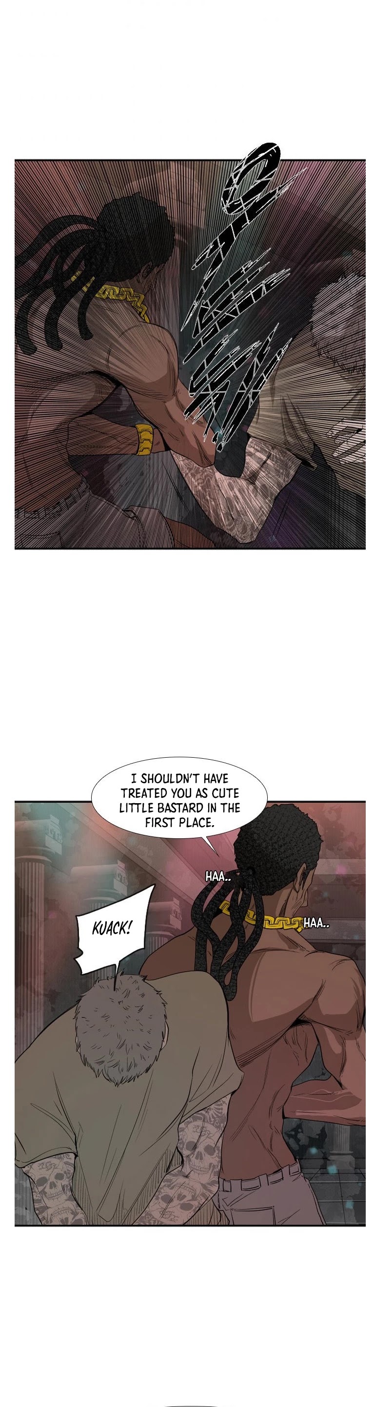 Shark Chapter 97 page 24 - Chapter 97