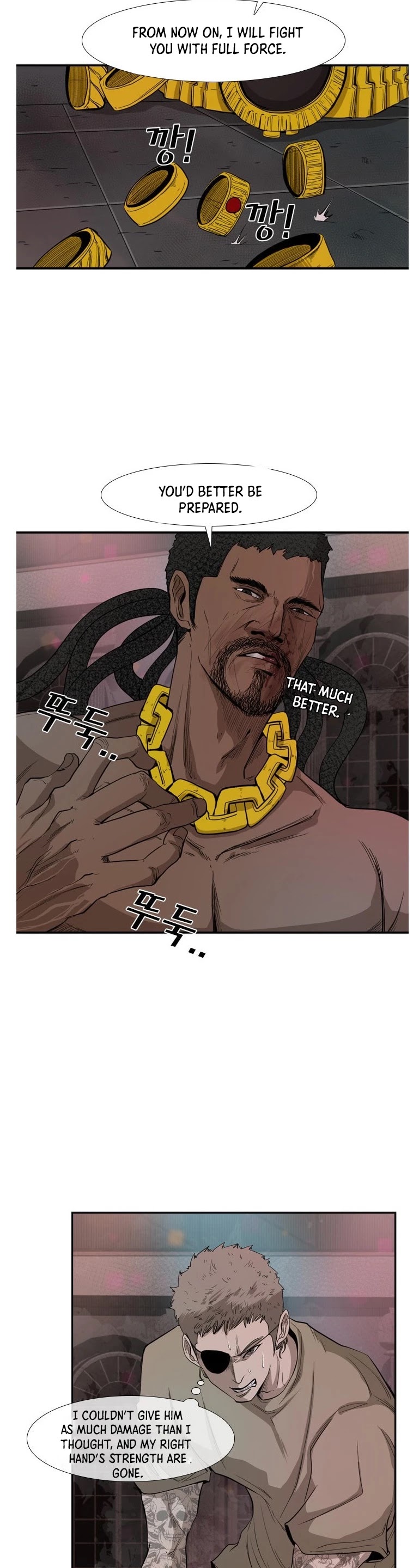 Shark Chapter 97 page 25 - Chapter 97