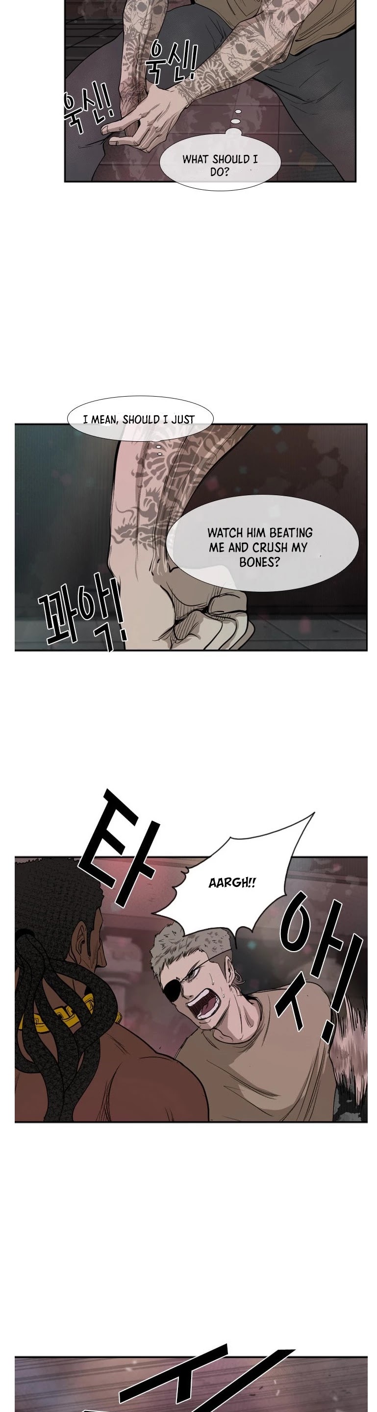 Shark Chapter 97 page 26 - Chapter 97