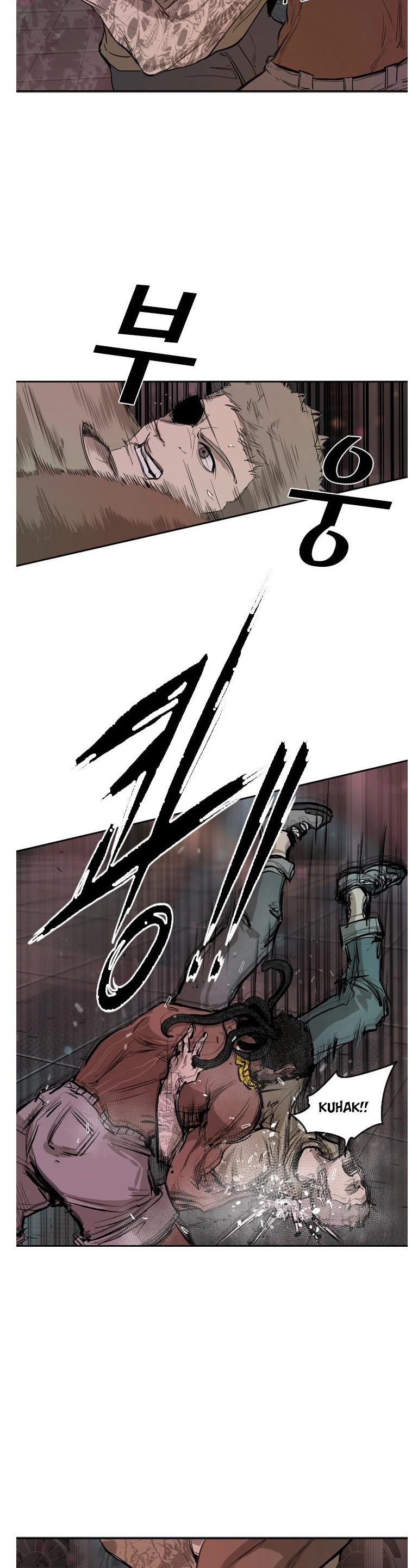 Shark Chapter 97 page 28 - Chapter 97
