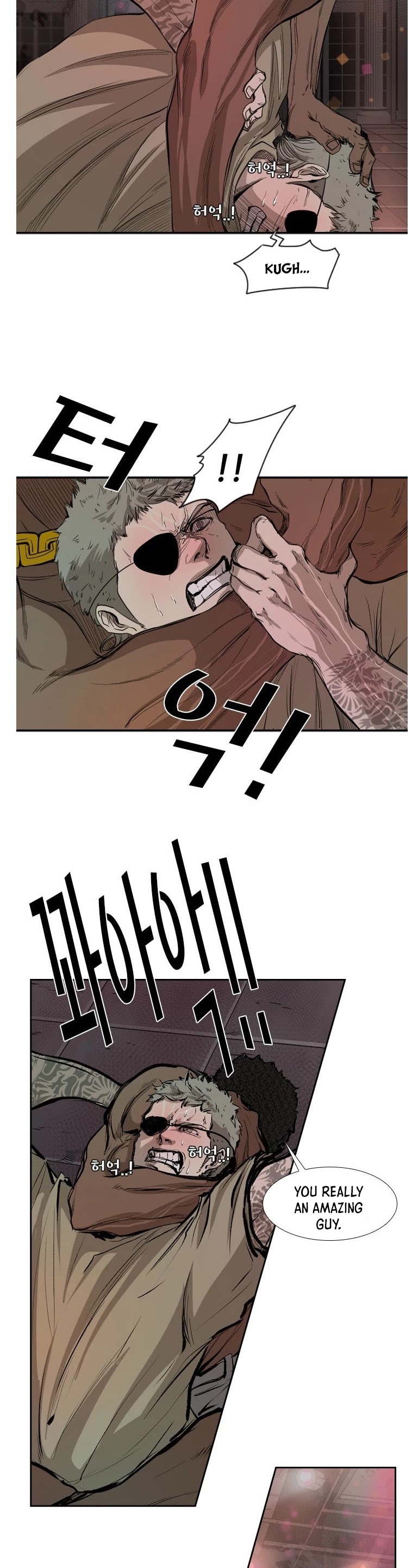 Shark Chapter 97 page 29 - Chapter 97