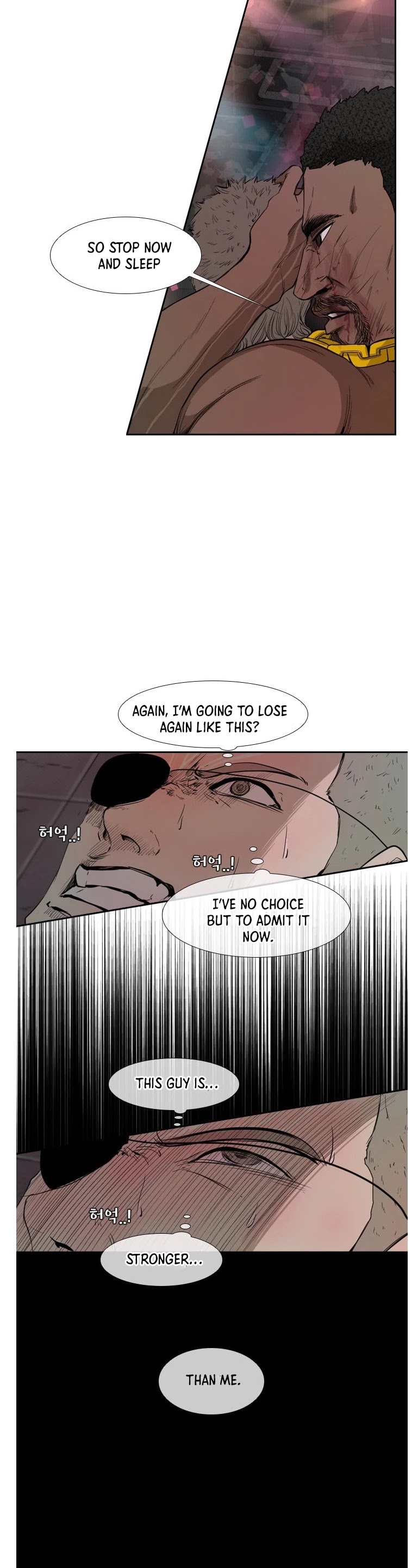 Shark Chapter 97 page 30 - Chapter 97