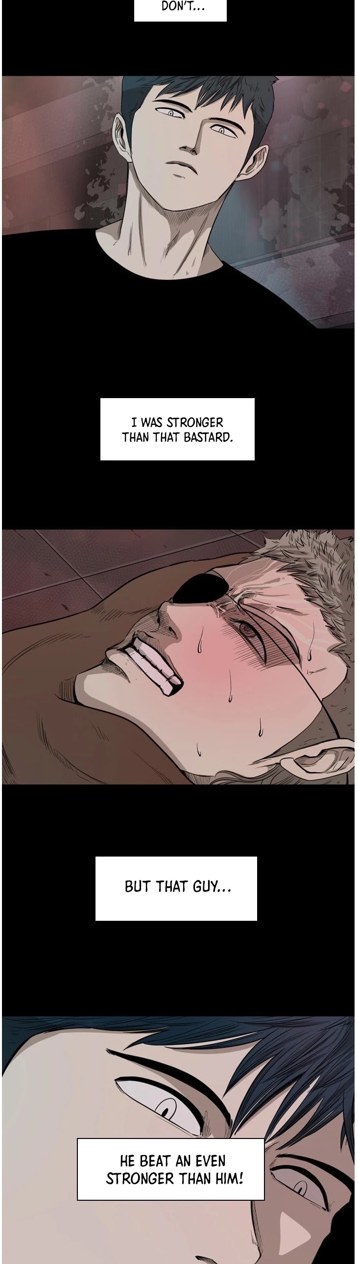 Shark Chapter 97 page 32 - Chapter 97