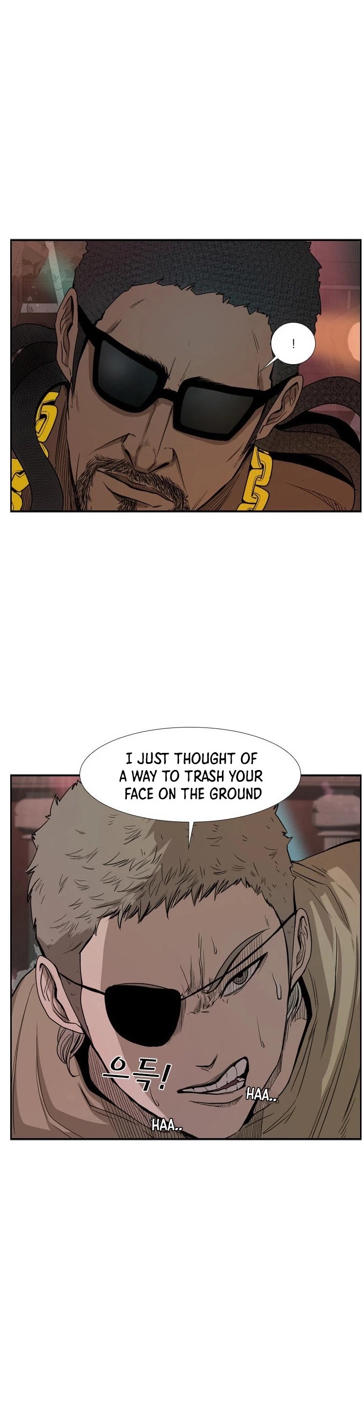 Shark Chapter 97 page 4 - Chapter 97