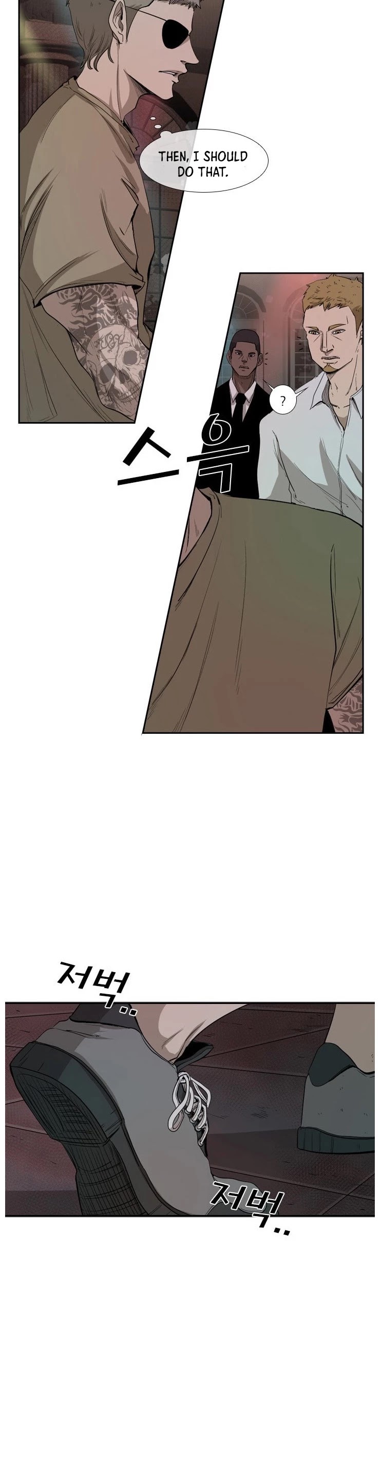 Shark Chapter 97 page 8 - Chapter 97
