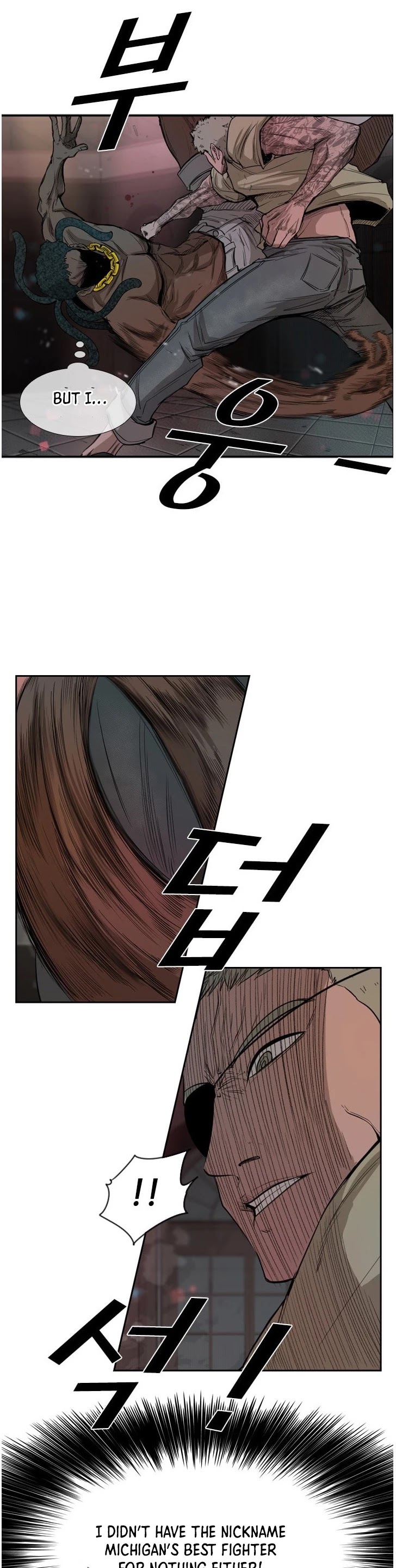Shark Chapter 98 page 14 - Chapter 98