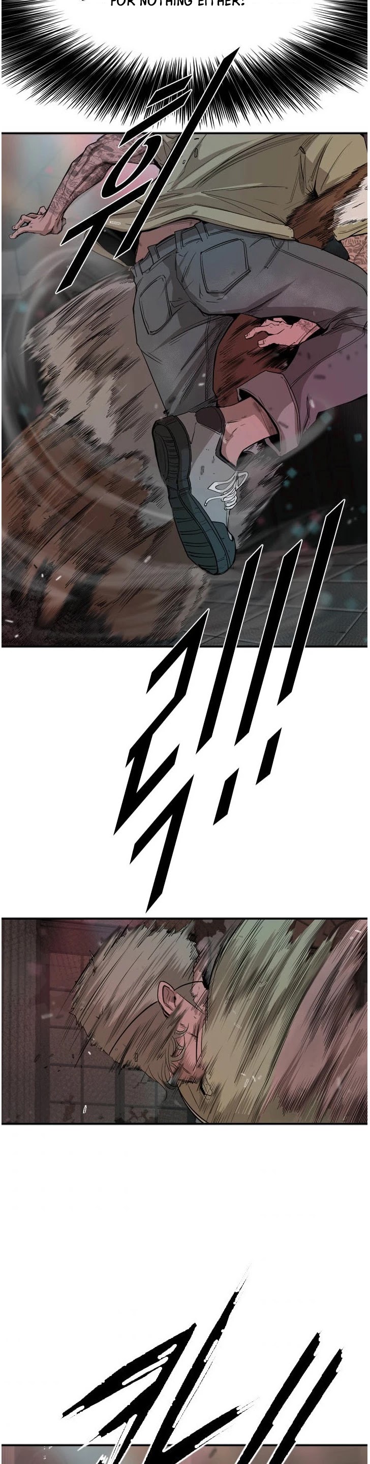 Shark Chapter 98 page 15 - Chapter 98
