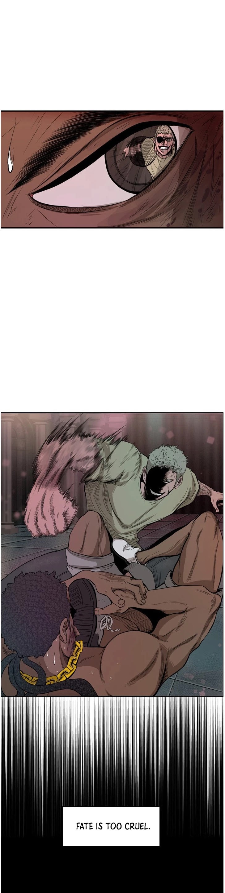 Shark Chapter 98 page 17 - Chapter 98