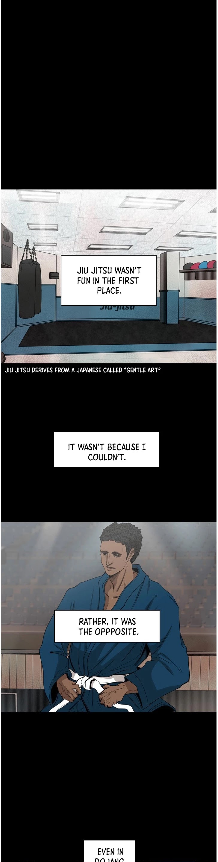 Shark Chapter 98 page 18 - Chapter 98