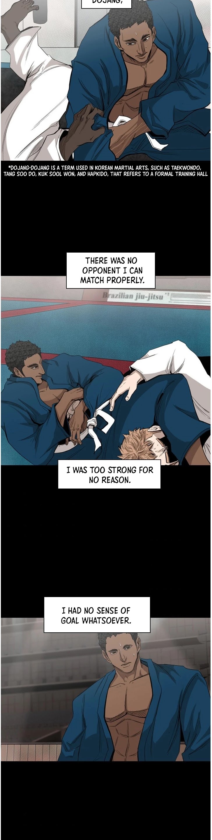 Shark Chapter 98 page 19 - Chapter 98