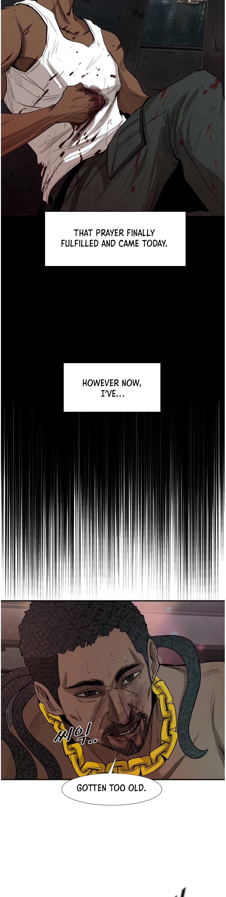 Shark Chapter 98 page 22 - Chapter 98