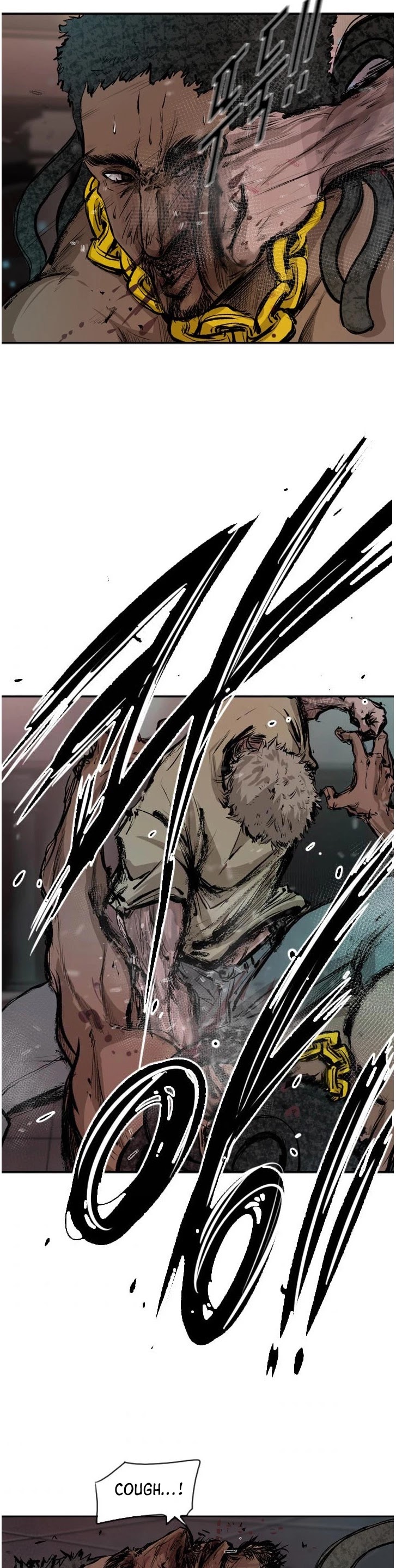 Shark Chapter 98 page 23 - Chapter 98