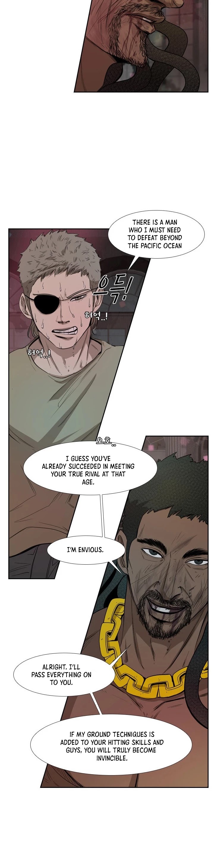 Shark Chapter 98 page 30 - Chapter 98