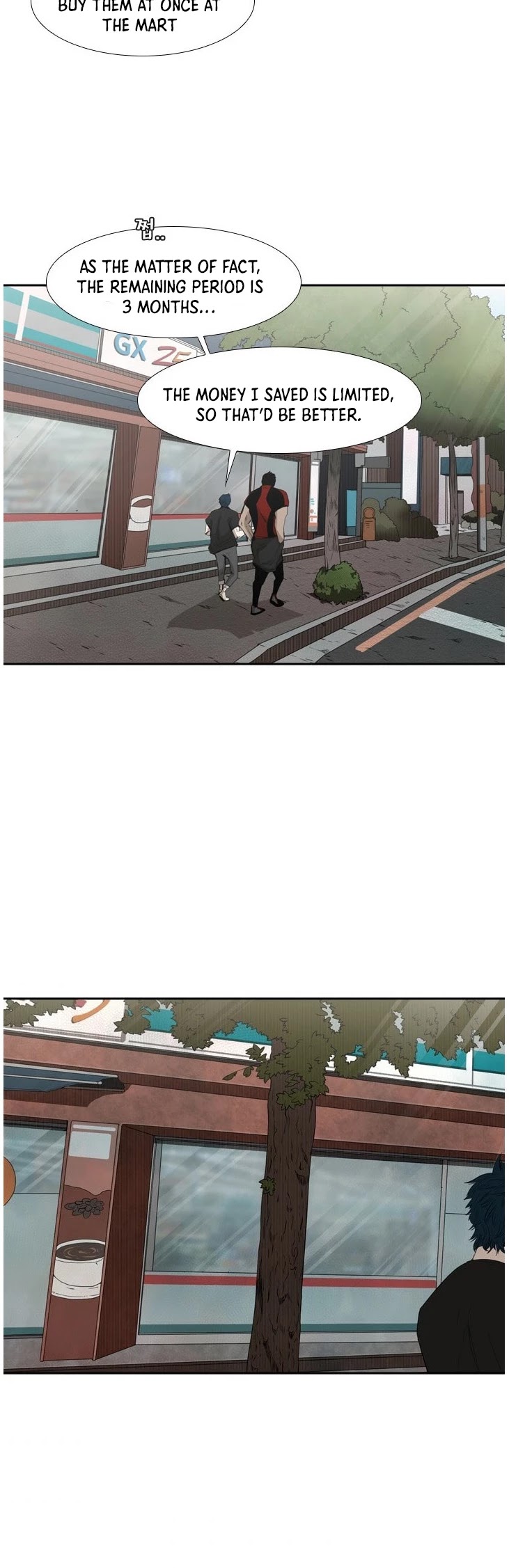 Shark Chapter 98 page 35 - Chapter 98