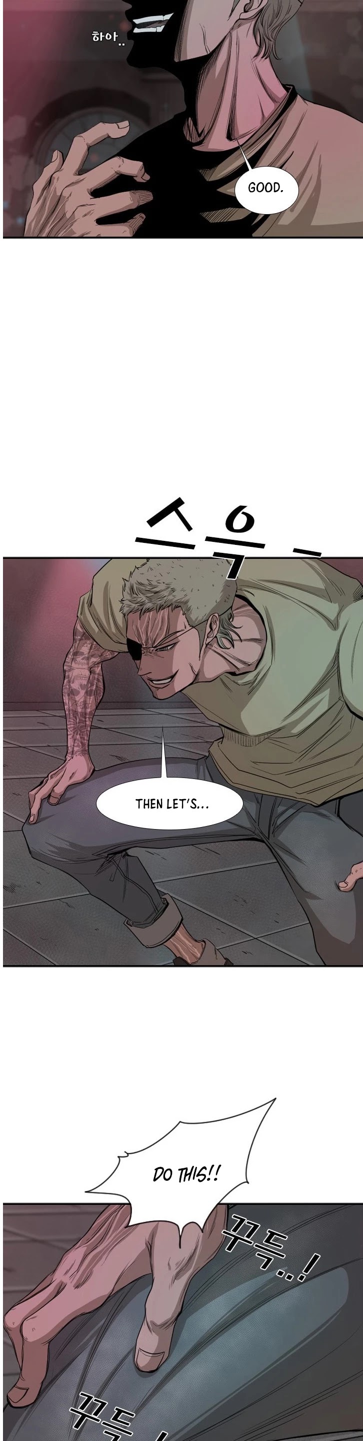 Shark Chapter 98 page 6 - Chapter 98