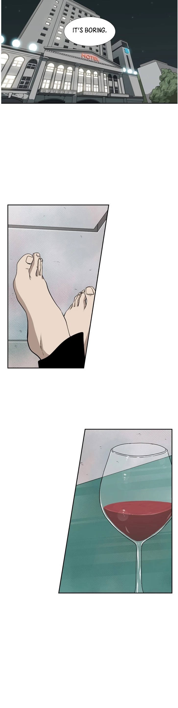 Shark Chapter 99 page 26 - Chapter 99