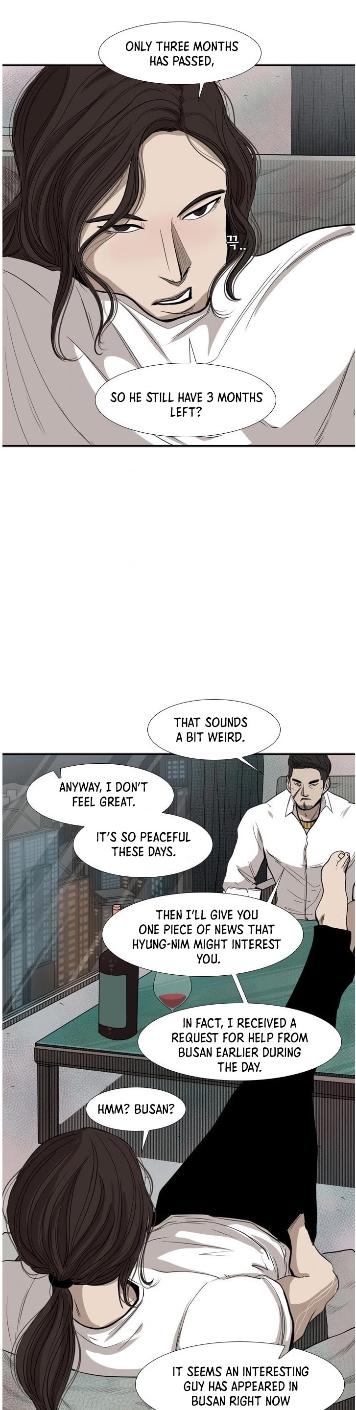 Shark Chapter 99 page 27 - Chapter 99