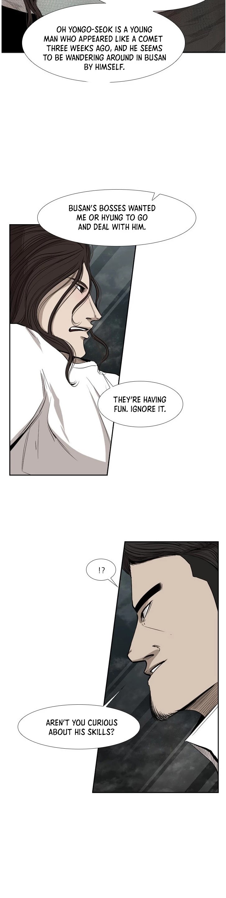 Shark Chapter 99 page 28 - Chapter 99