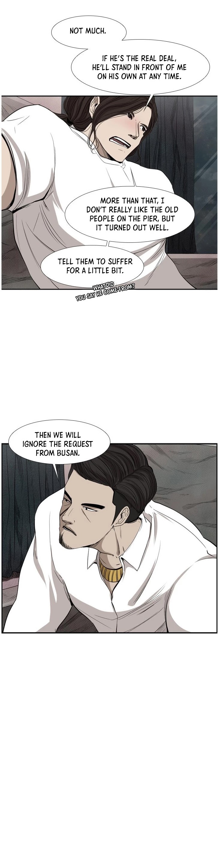 Shark Chapter 99 page 29 - Chapter 99