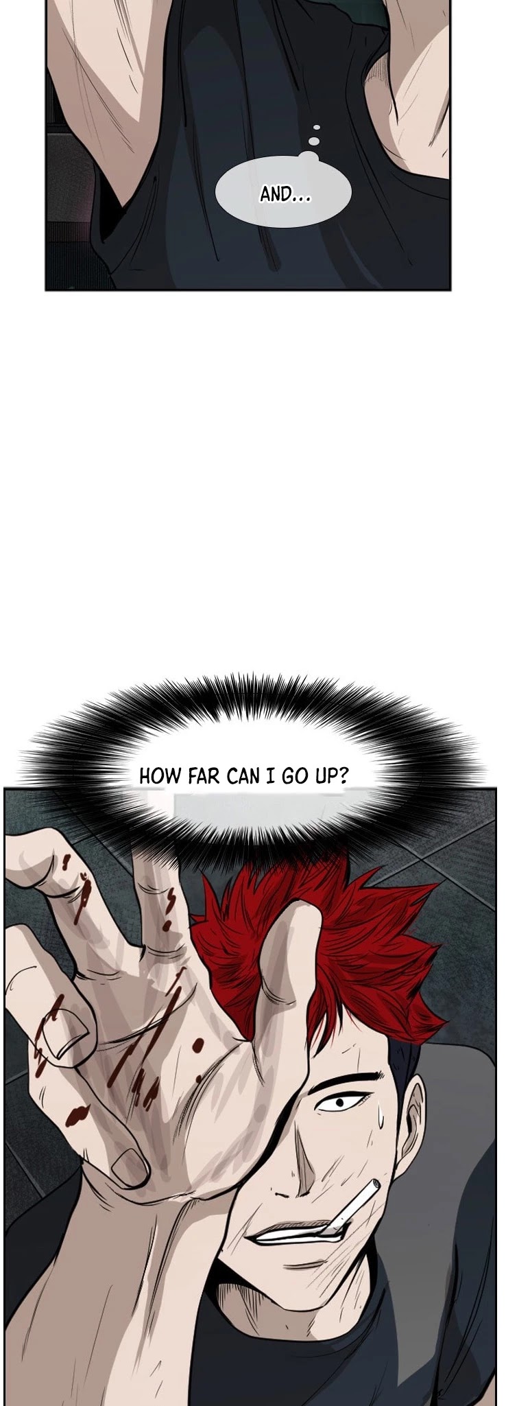 Shark Chapter 99 page 32 - Chapter 99