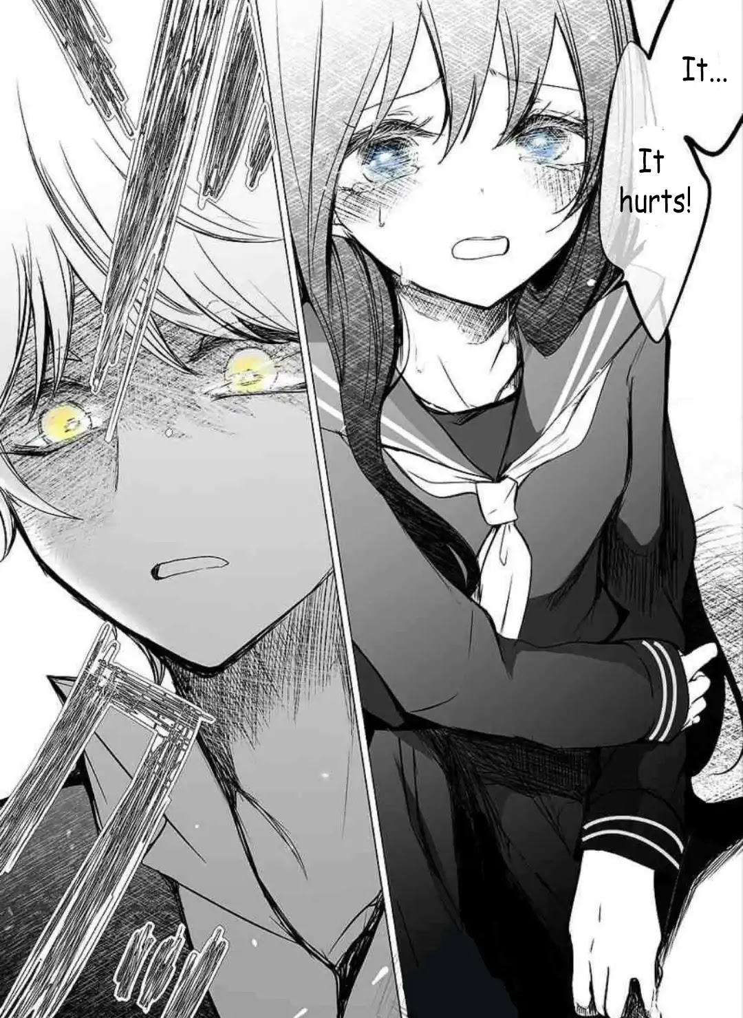 She Became Handsome And He Became Cute Chapter 1 page 3 - Chapter 1