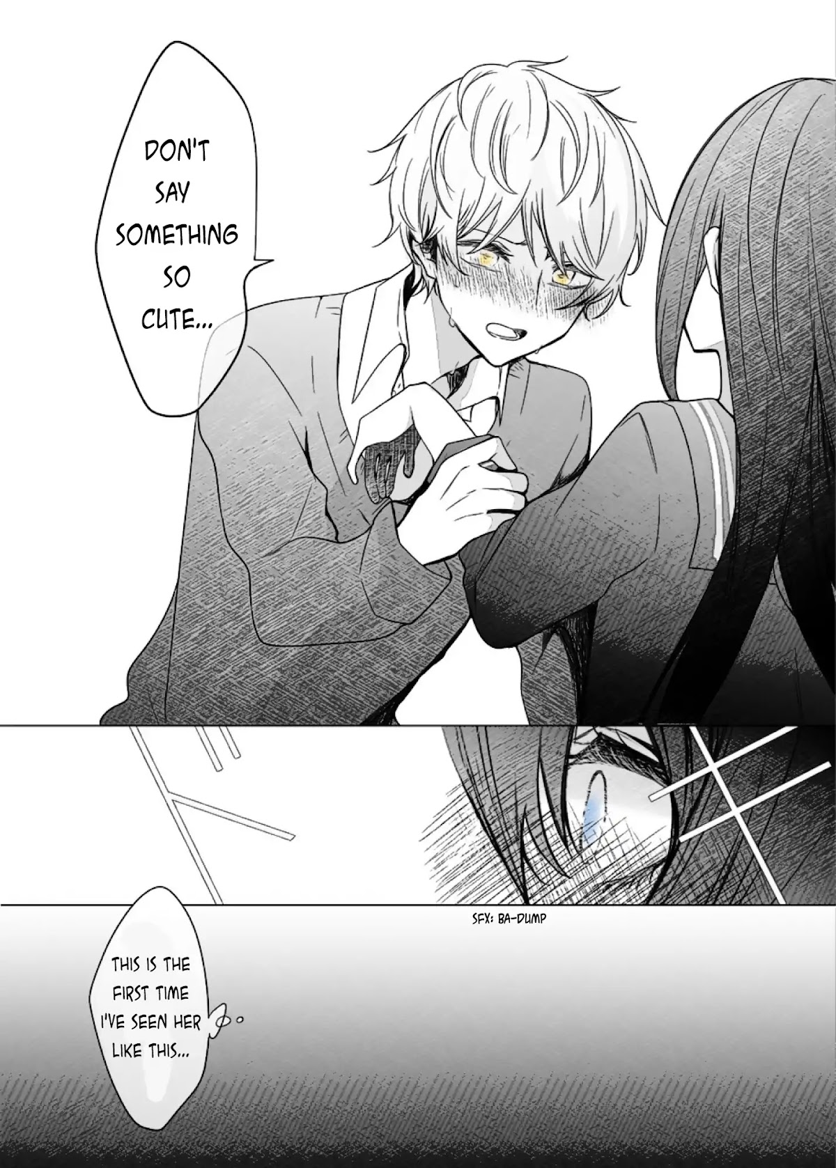 She Became Handsome And He Became Cute Chapter 2 page 4 - Chapter 2