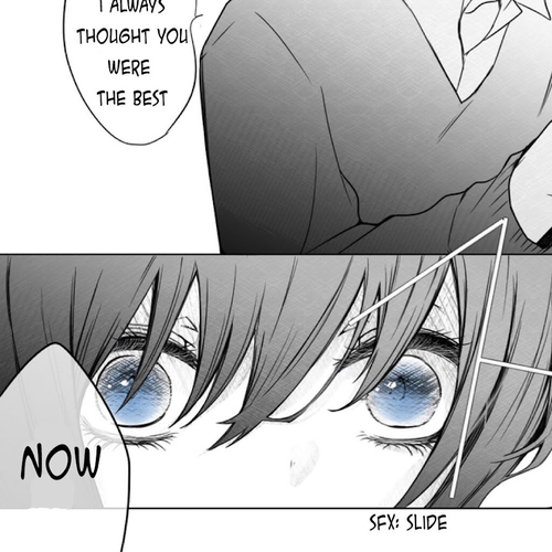 She Became Handsome And He Became Cute Chapter 3 cover