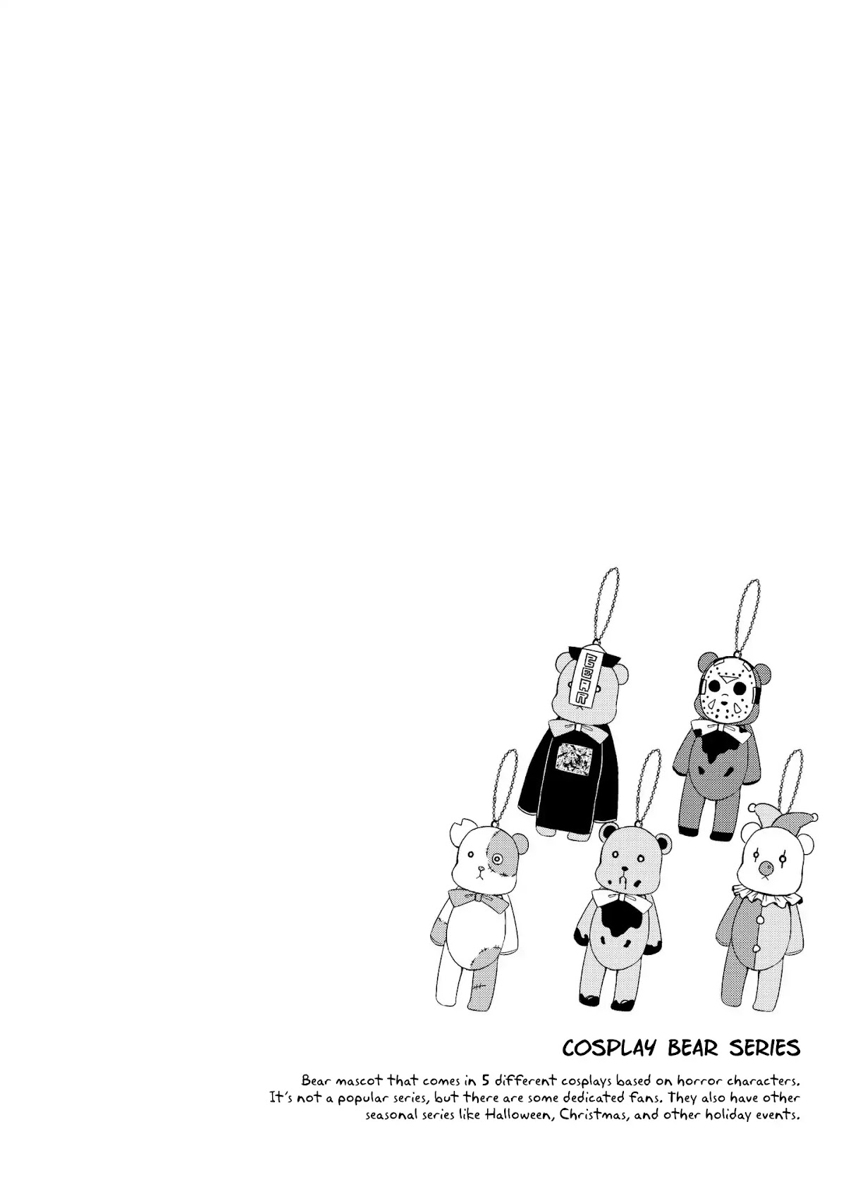 She Doesn't Know Why She Lives Chapter 17 page 10 - Chapter 17: I'll keep it in mind