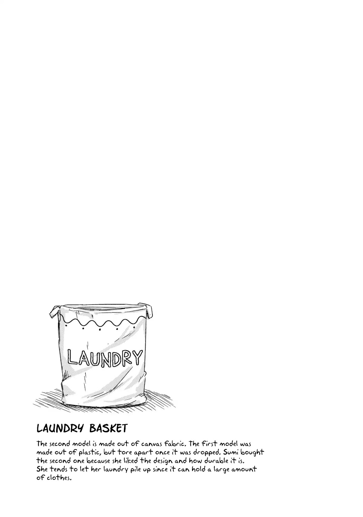She Doesn't Know Why She Lives Chapter 6 page 9 - Chapter 6: Laundry On Day 8