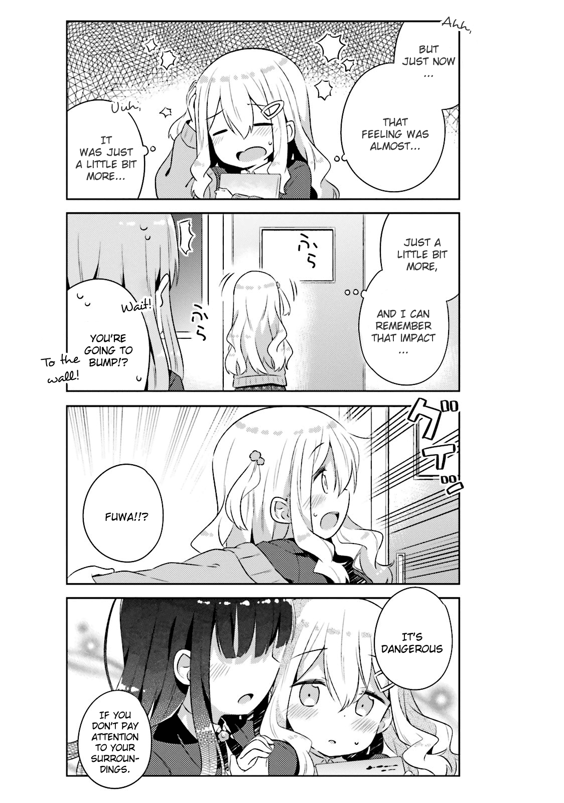 She Gets Girls Everyday. Chapter 12 page 11 - Chapter 12: The Protagonist I Yearn For.