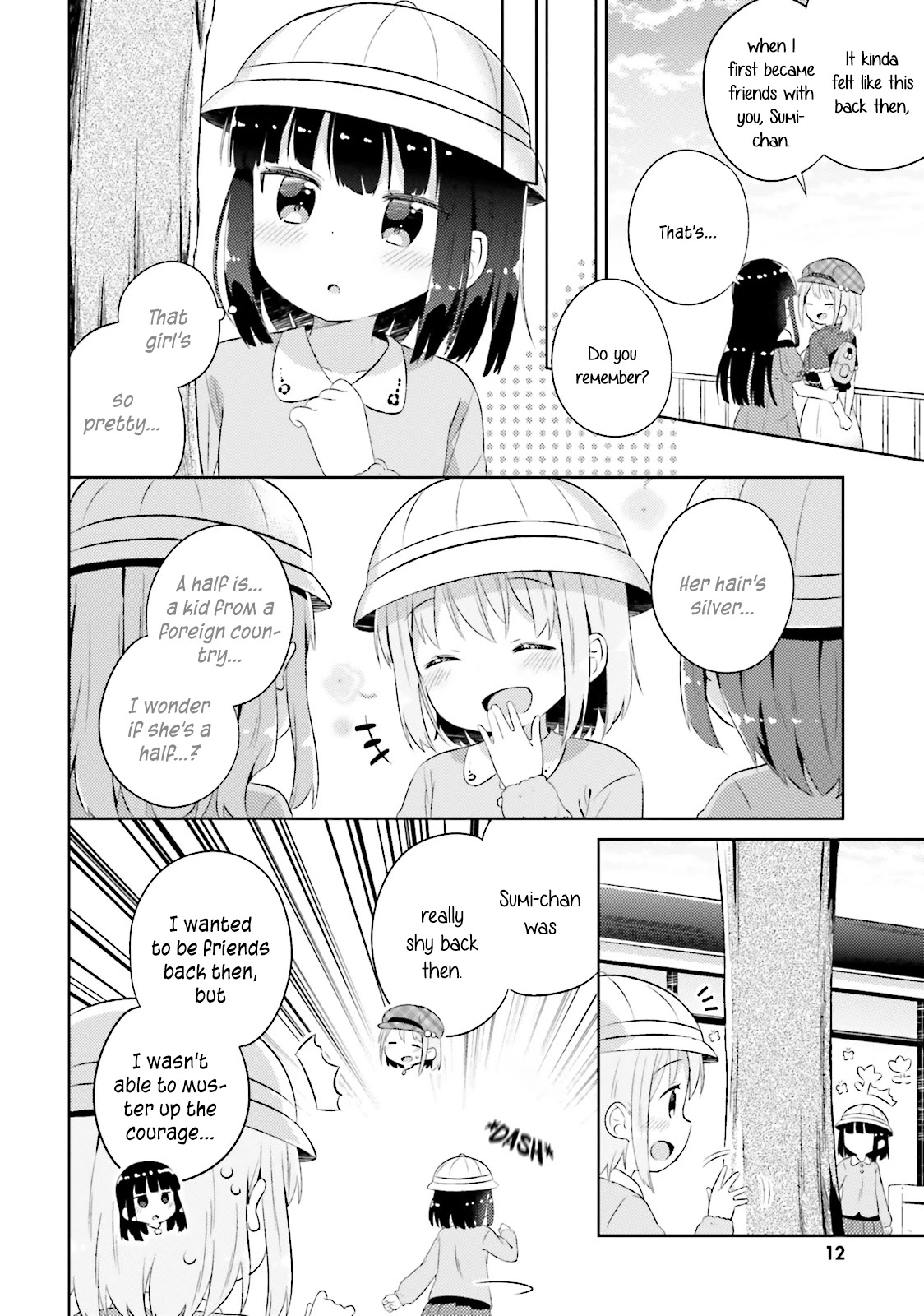 She Gets Girls Everyday. Chapter 13 page 13 - Chapter 13: The Four-Hour Miracle