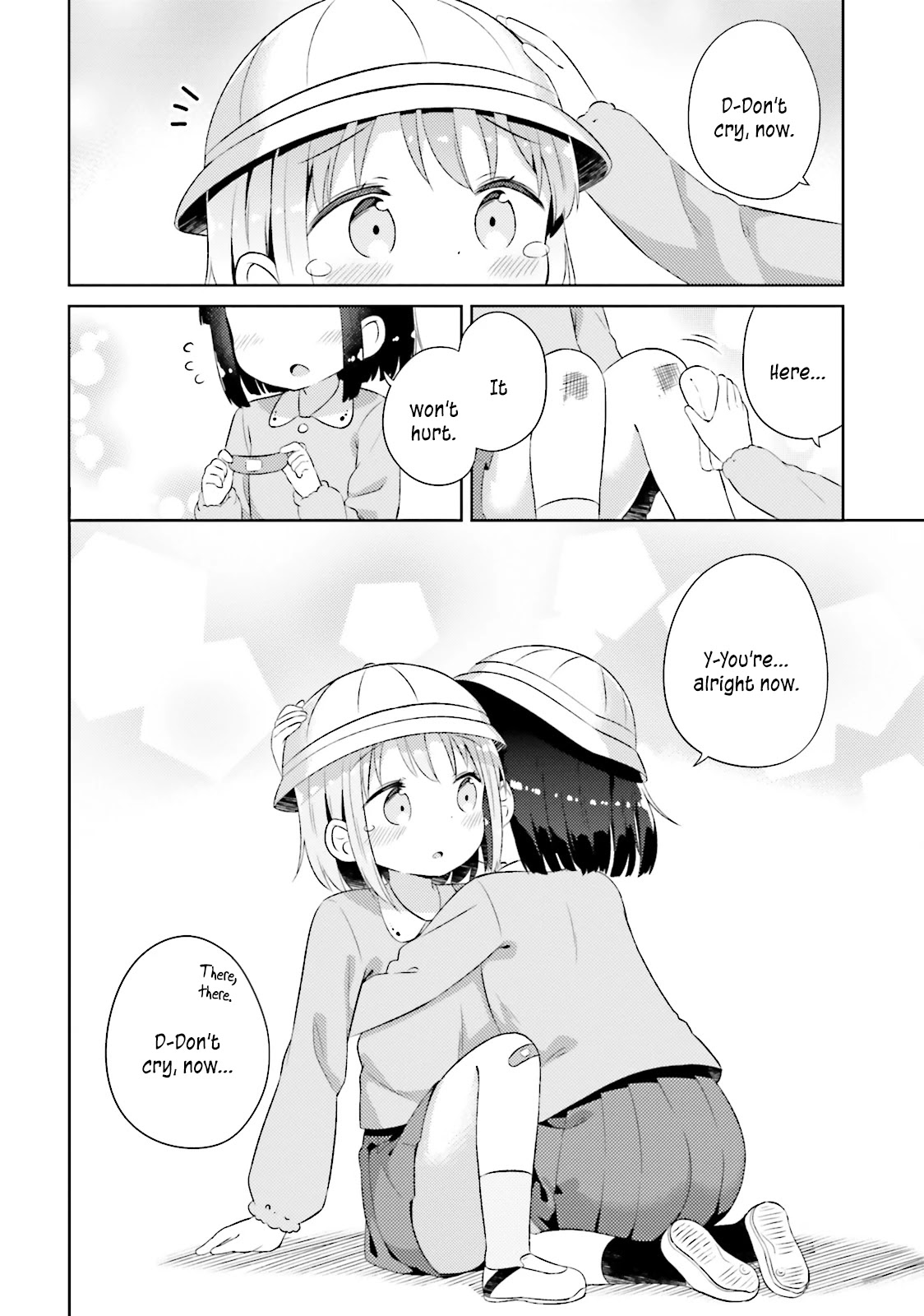 She Gets Girls Everyday. Chapter 13 page 15 - Chapter 13: The Four-Hour Miracle