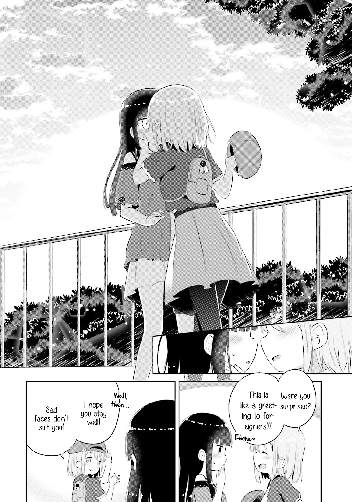 She Gets Girls Everyday. Chapter 13 page 19 - Chapter 13: The Four-Hour Miracle