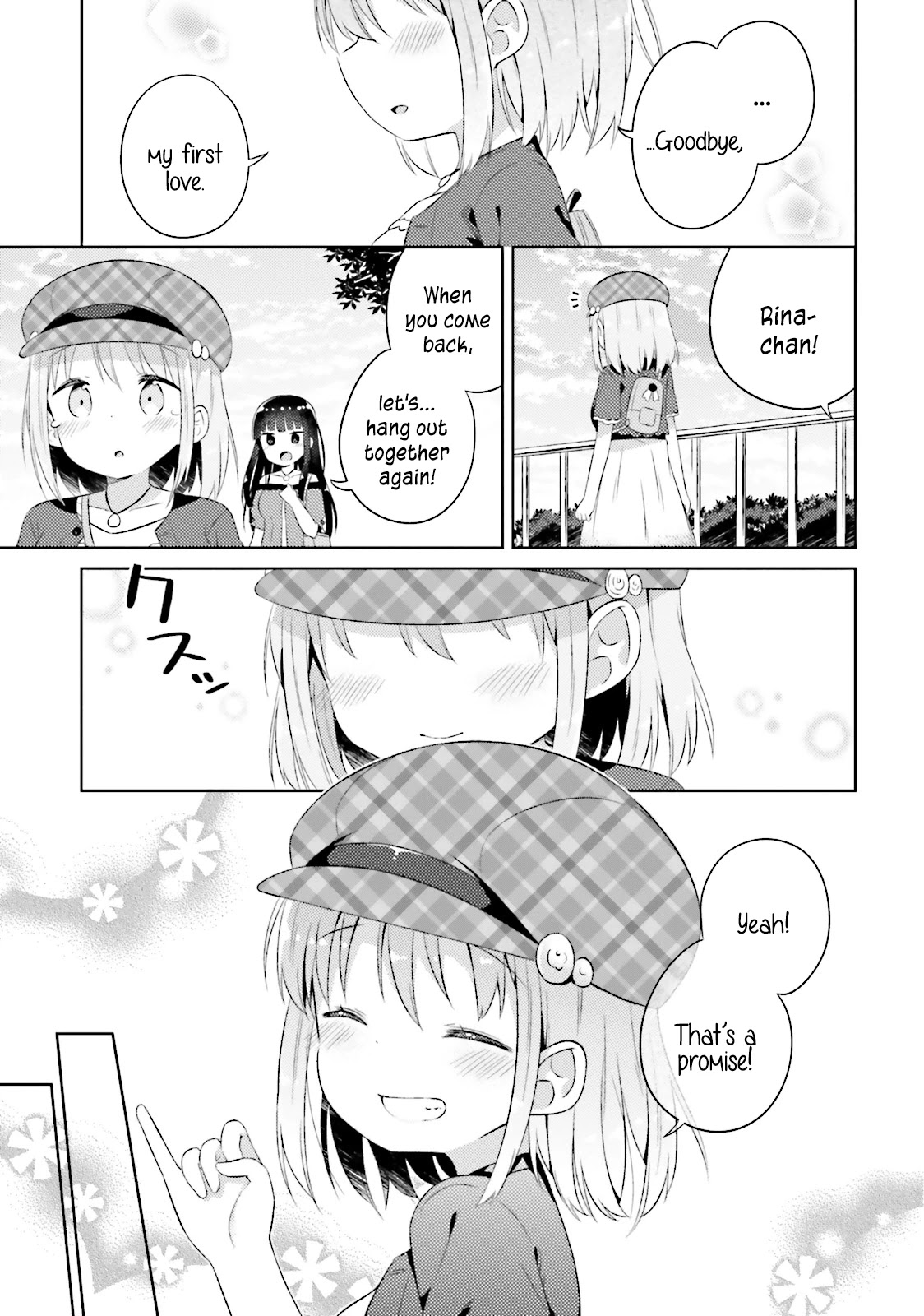 She Gets Girls Everyday. Chapter 13 page 20 - Chapter 13: The Four-Hour Miracle