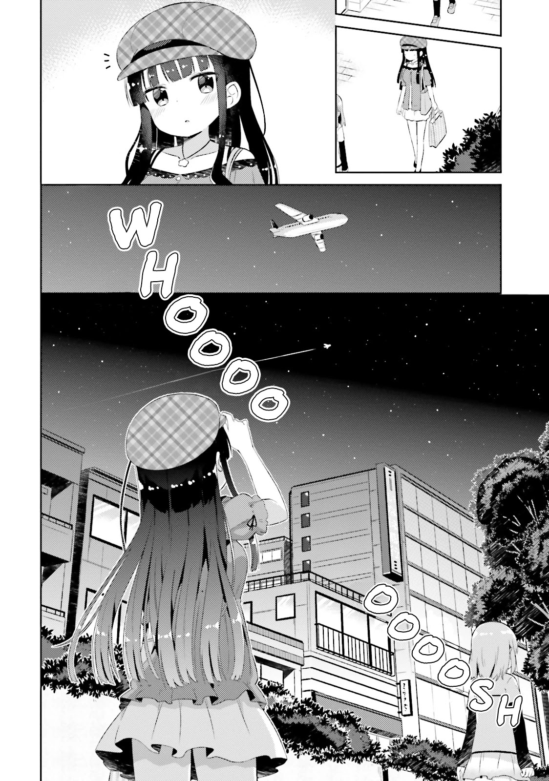 She Gets Girls Everyday. Chapter 13 page 21 - Chapter 13: The Four-Hour Miracle