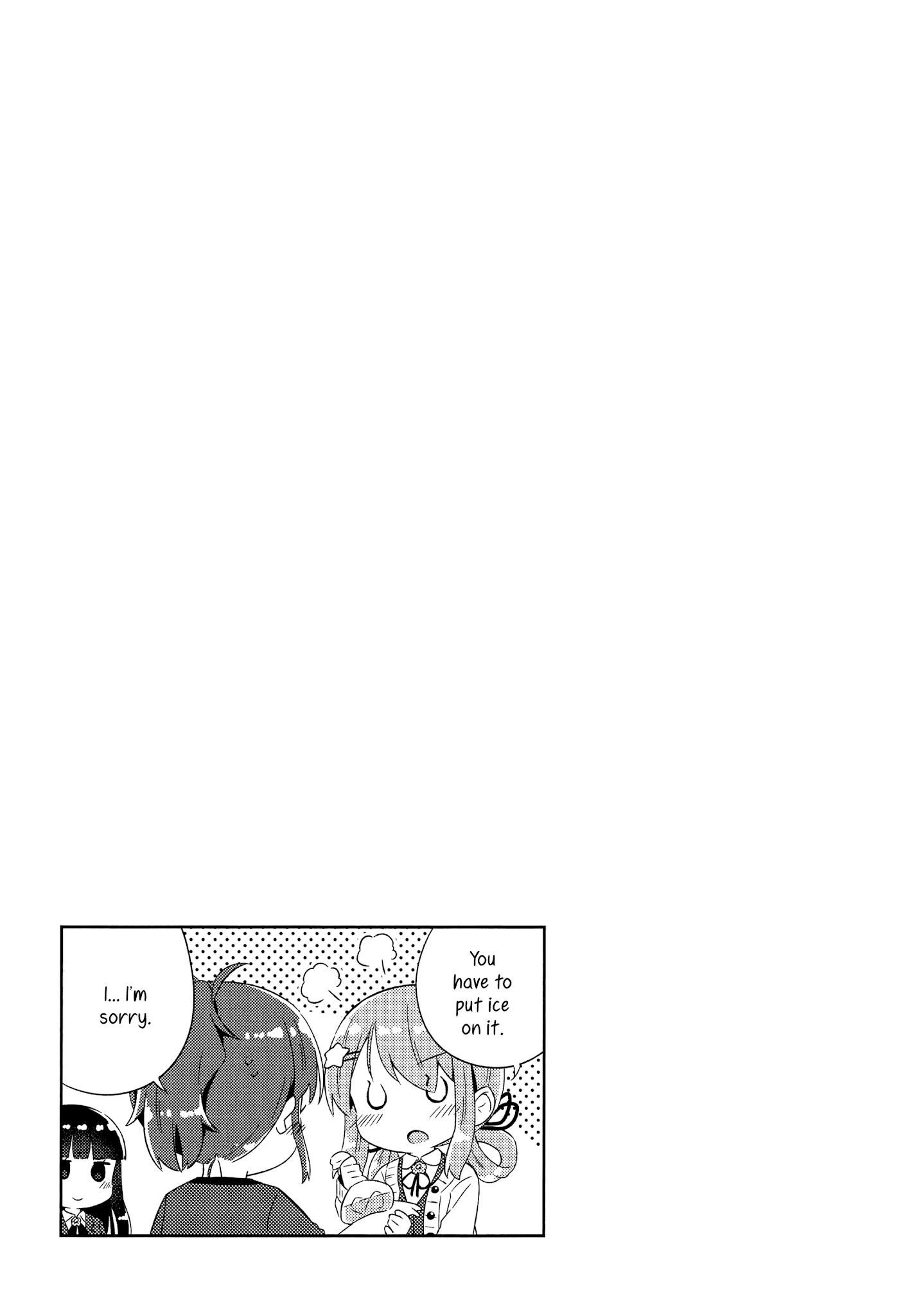 She Gets Girls Everyday. Chapter 2 page 19 - Chapter 2: The Sporty Girl, Taping, And The Hottie.