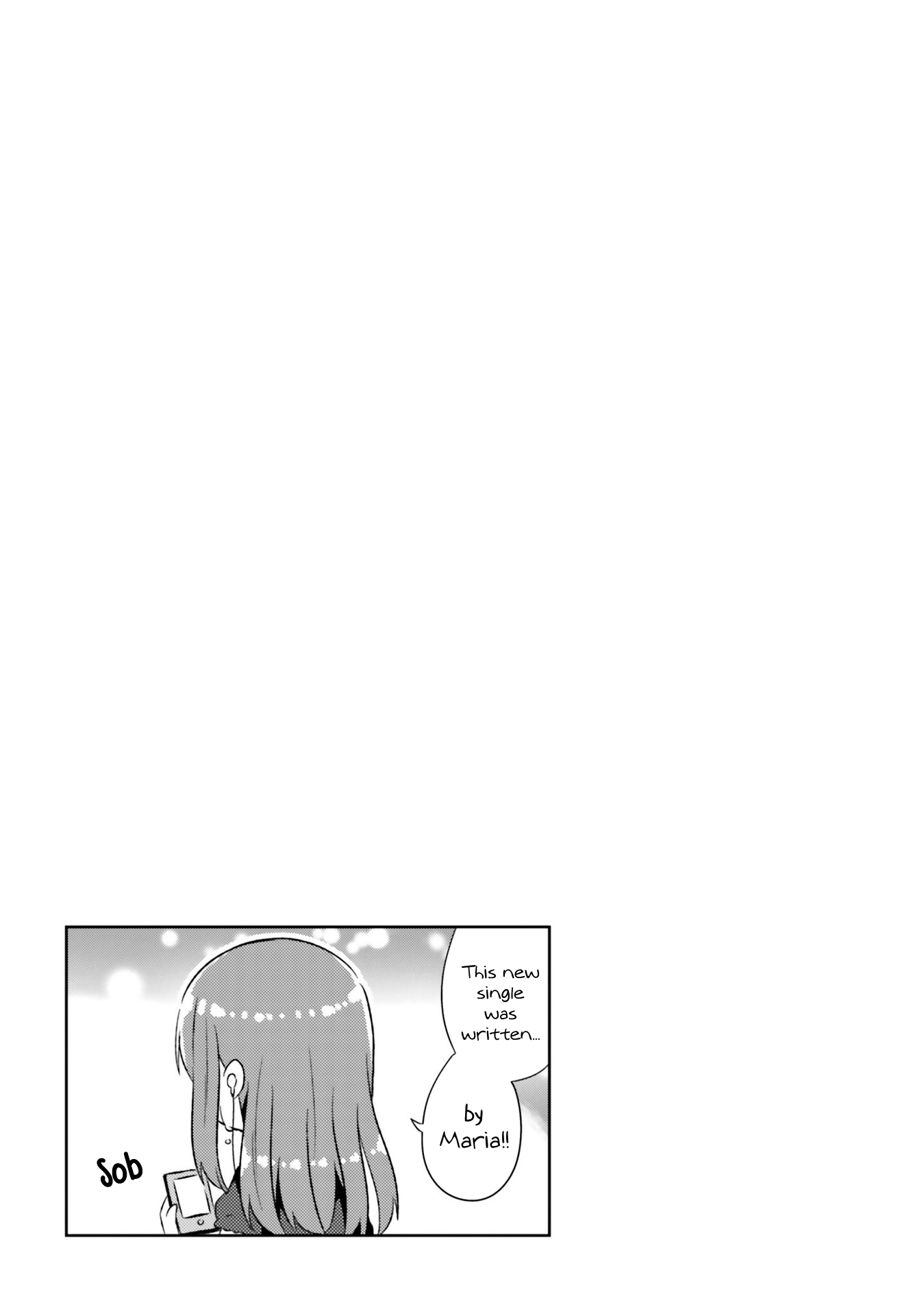 She Gets Girls Everyday. Chapter 20 page 20 - Chapter 20: A Guitarist Who Sings Love
