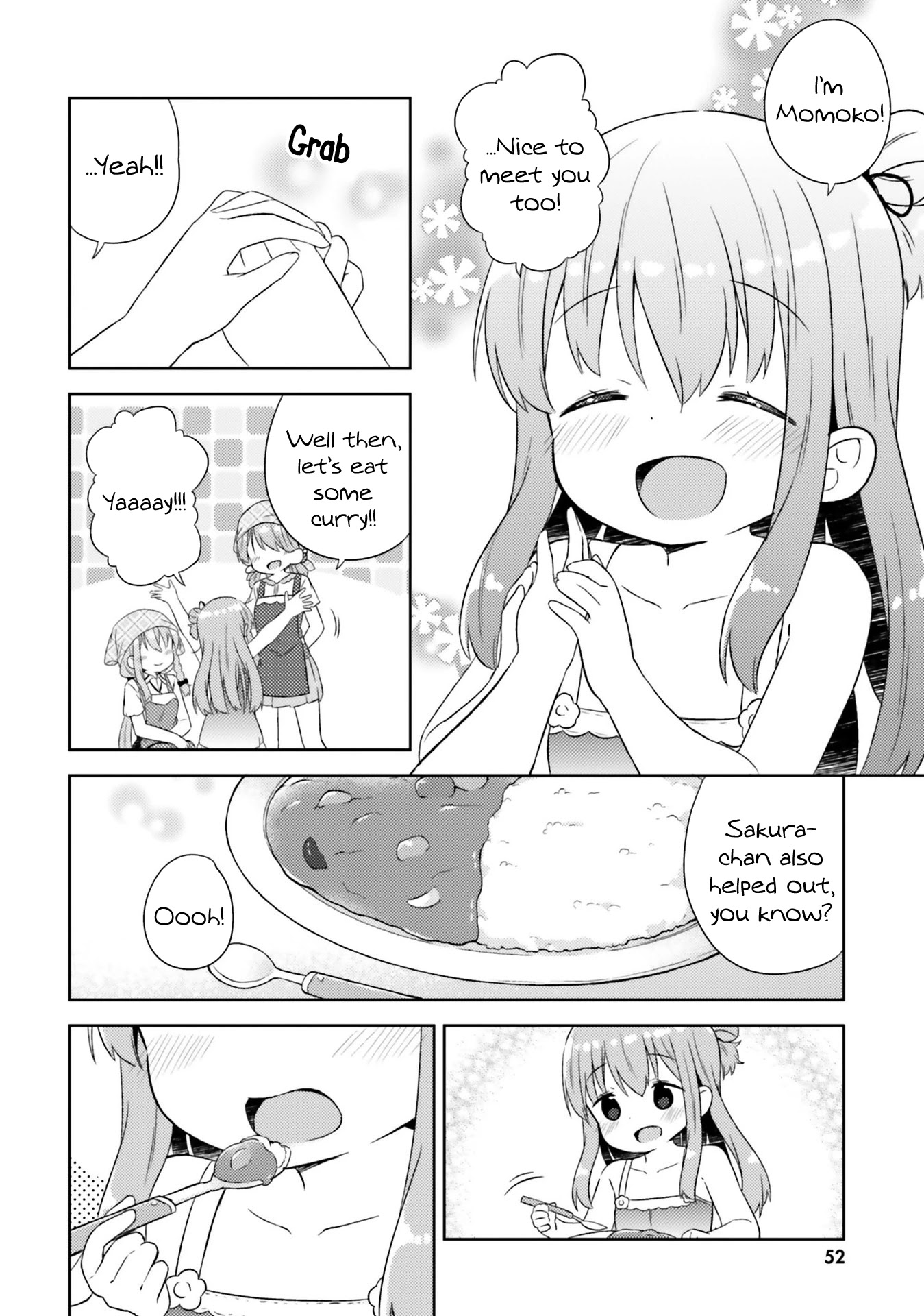 She Gets Girls Everyday. Chapter 21 page 13 - Chapter 21: The Lady's Bridal Training