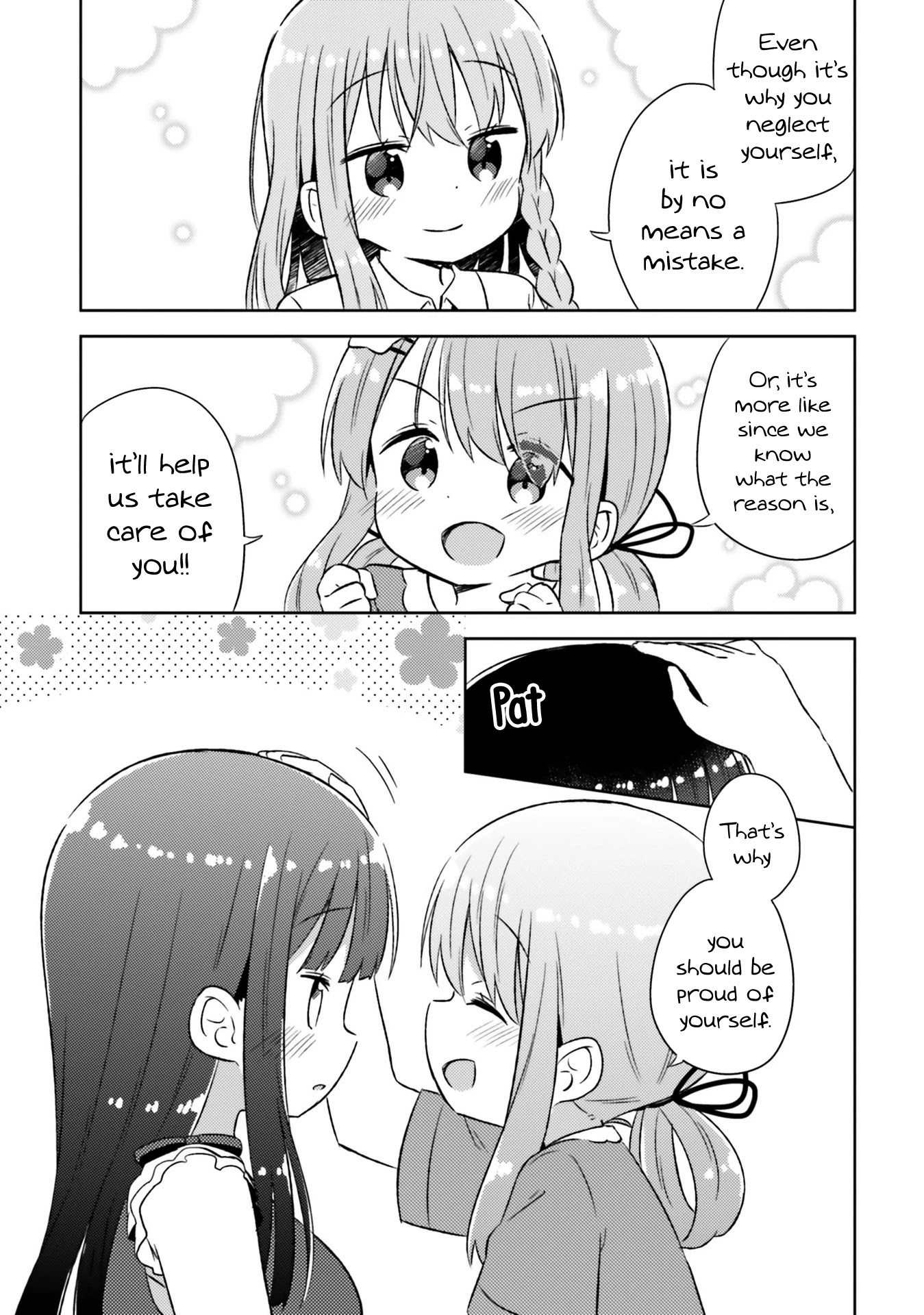 She Gets Girls Everyday. Chapter 22 page 14 - Chapter 22: One Step Forward