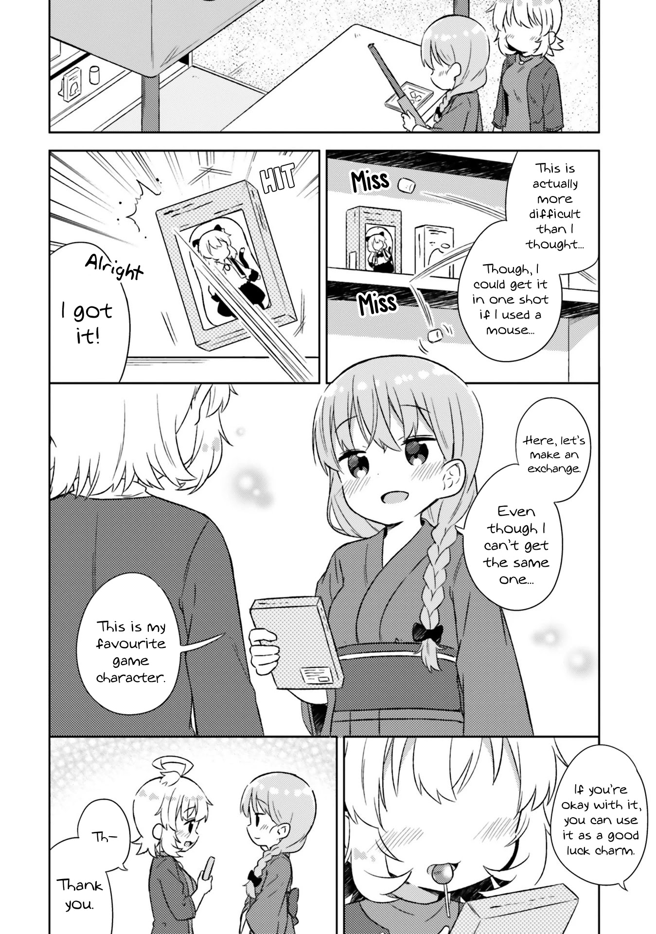 She Gets Girls Everyday. Chapter 23 page 13 - Chapter 23: The Queen's Real Feelings