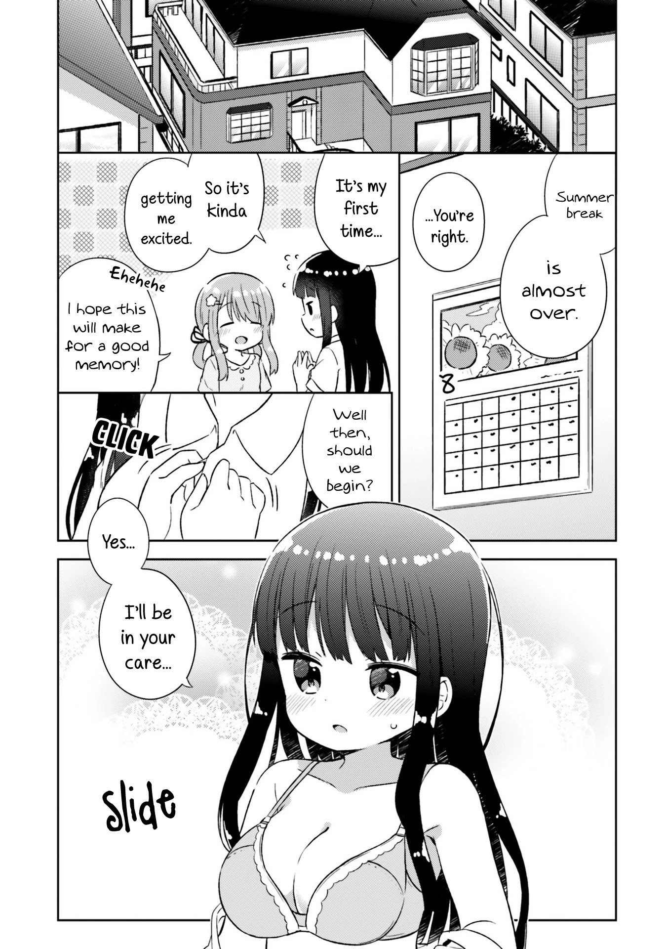 She Gets Girls Everyday. Chapter 23 page 2 - Chapter 23: The Queen's Real Feelings