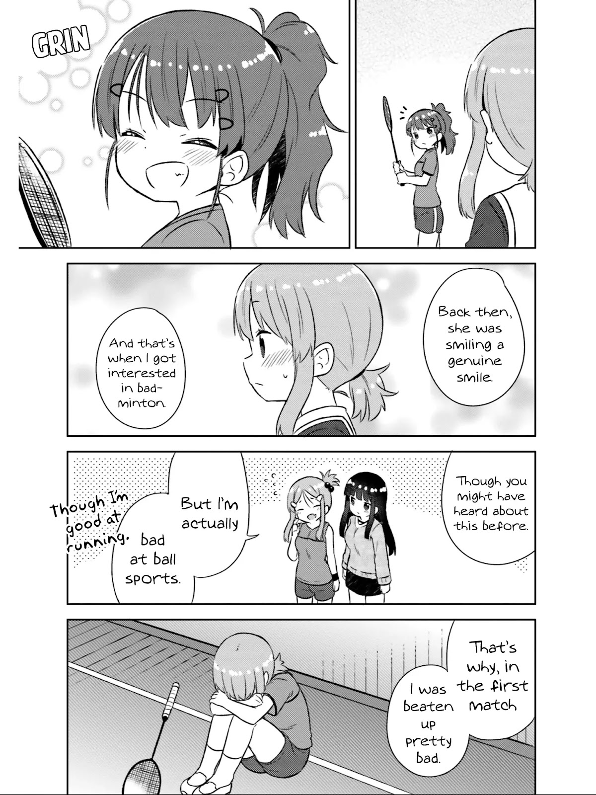 She Gets Girls Everyday. Chapter 26 page 10 - Chapter 26: That's Why I Like You!