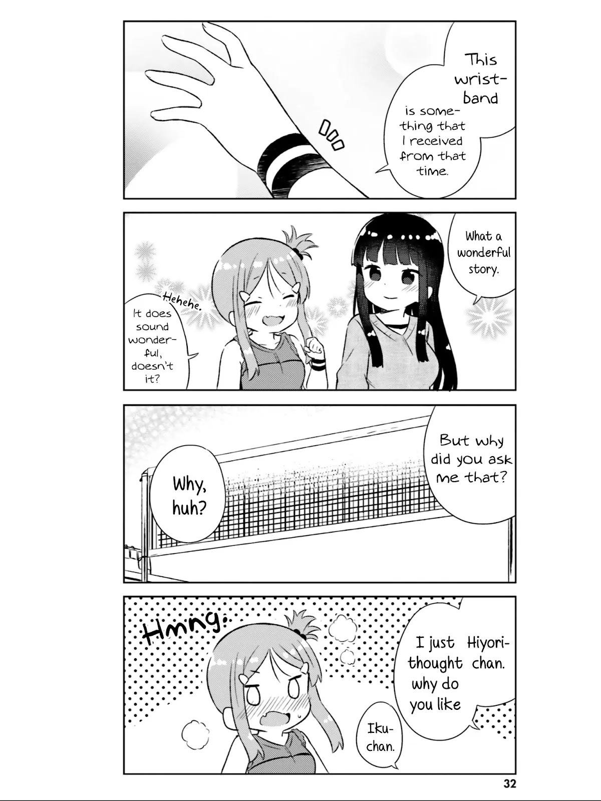 She Gets Girls Everyday. Chapter 26 page 13 - Chapter 26: That's Why I Like You!